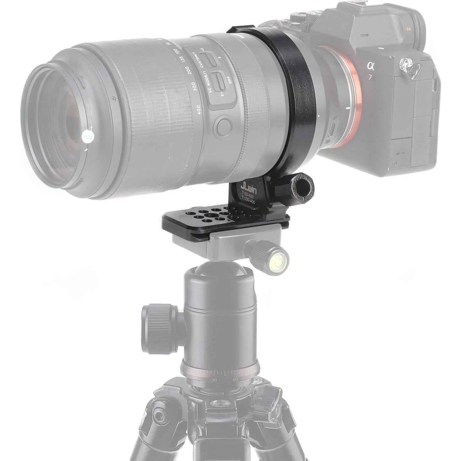 Anillo de Montaje en Trípode para Lentes Tamron 50-400mm y 100-400mm