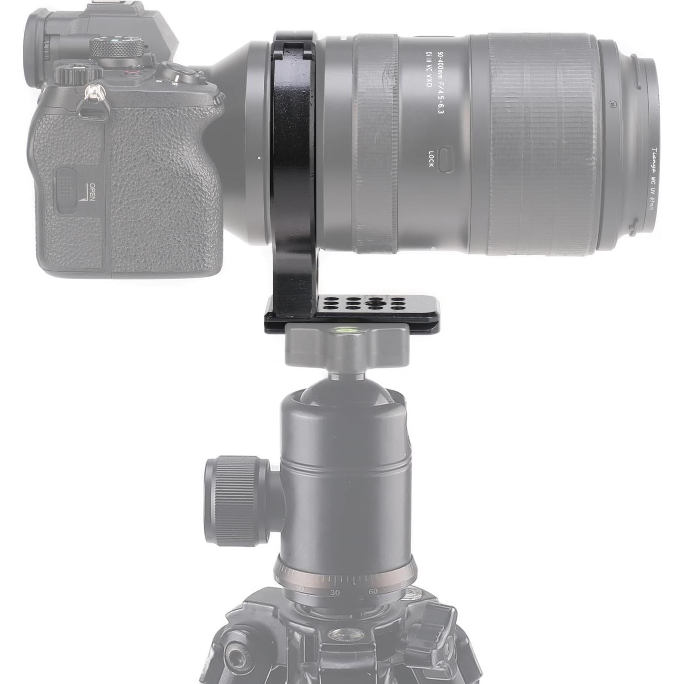 Anillo de Montaje en Trípode para Lentes Tamron 50-400mm y 100-400mm