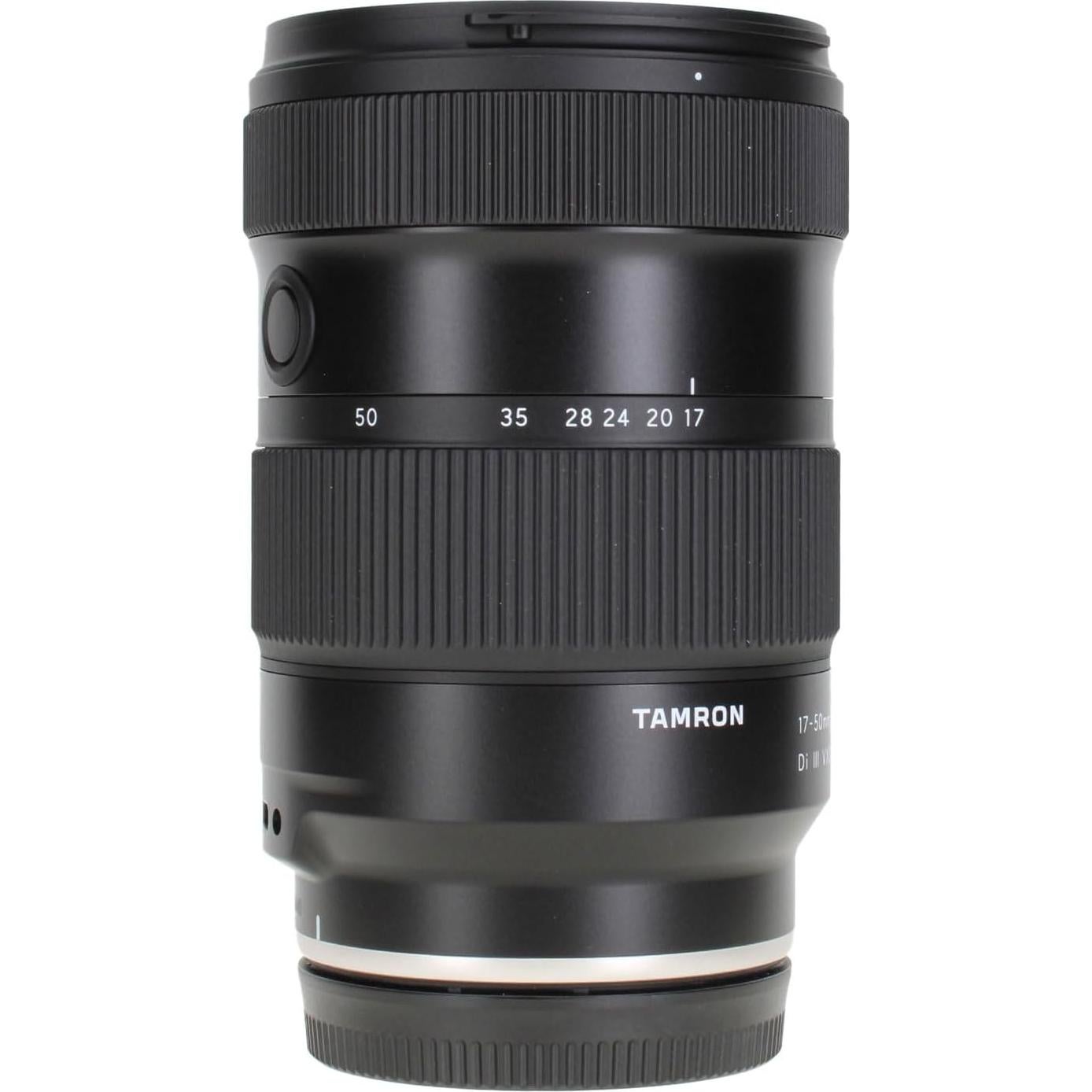 Lente Tamron 17-50mm f/4 Di III VXD para Sony E + Accesorios