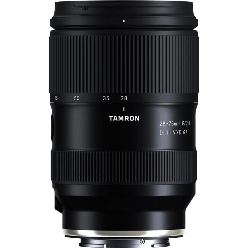 Lente Tamron 28-75mm F2.8 Di III VXD G2 para Sony E