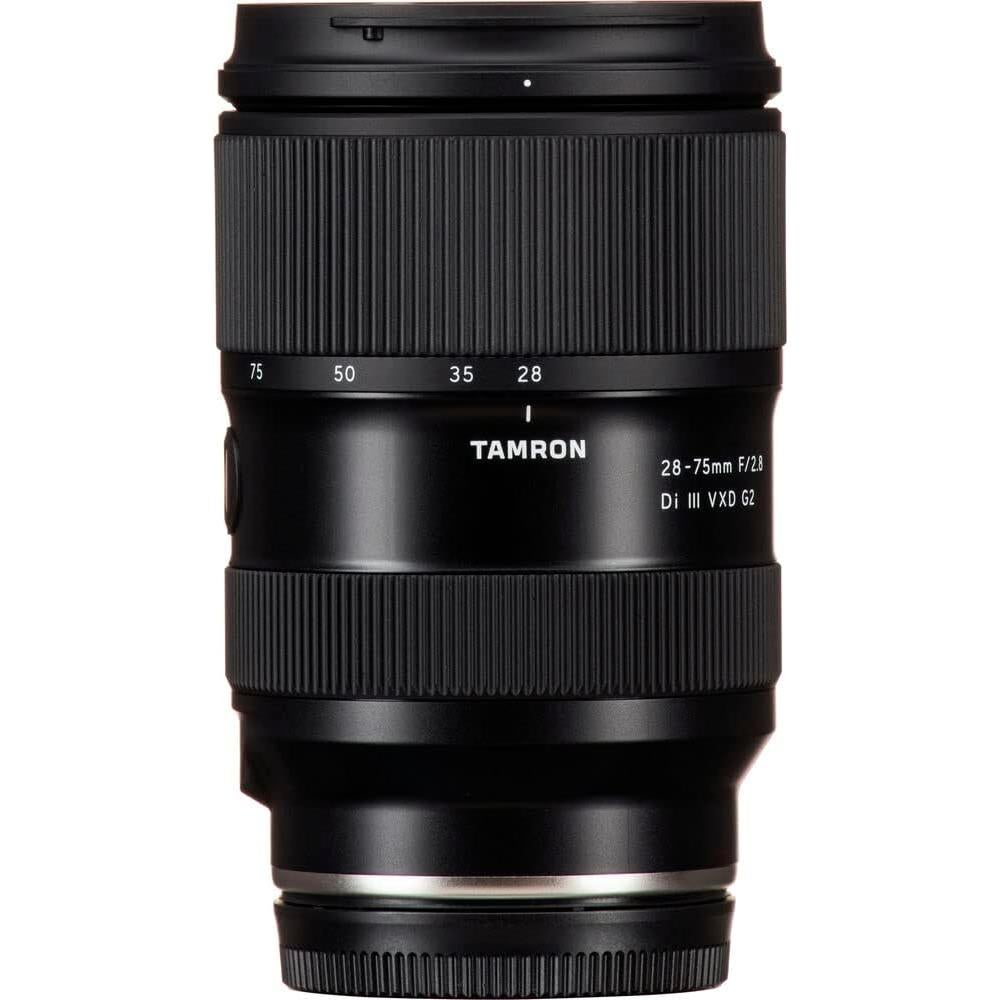 Lente Tamron 28-75mm f/2.8 Di III VXD G2 para Sony E + Accesorios