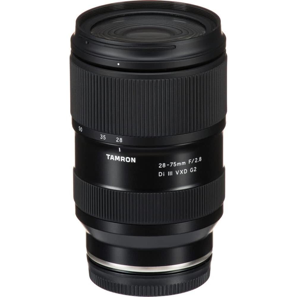 Lente Tamron 28-75mm f/2.8 Di III VXD G2 para Sony E + Accesorios