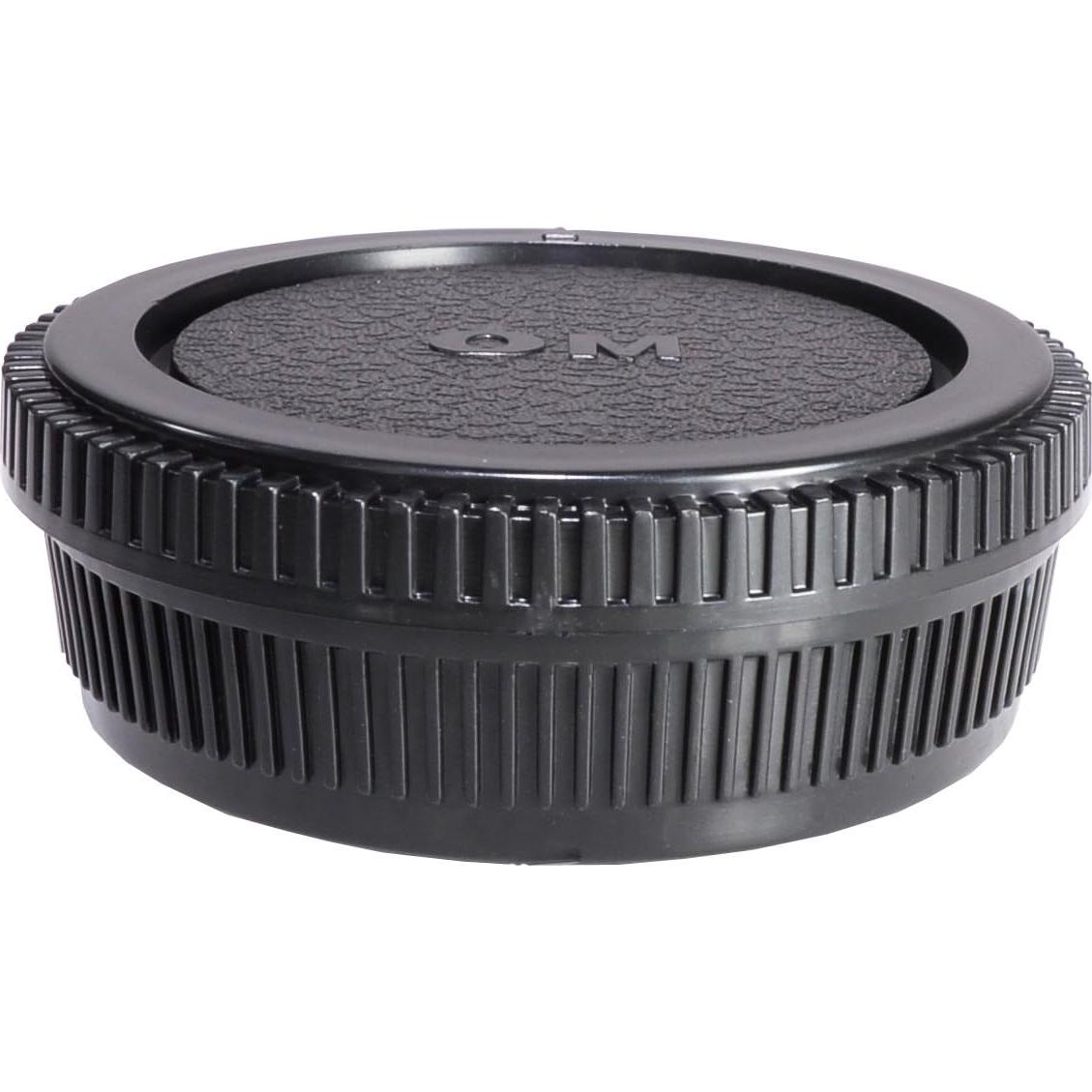 Juego de tapas para cámaras Olympus OM - CamDesign