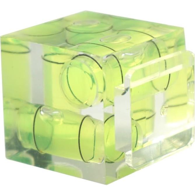 Nivel de Zapata Caliente FOTYRIG 3 Ejes para Cámaras DSLR