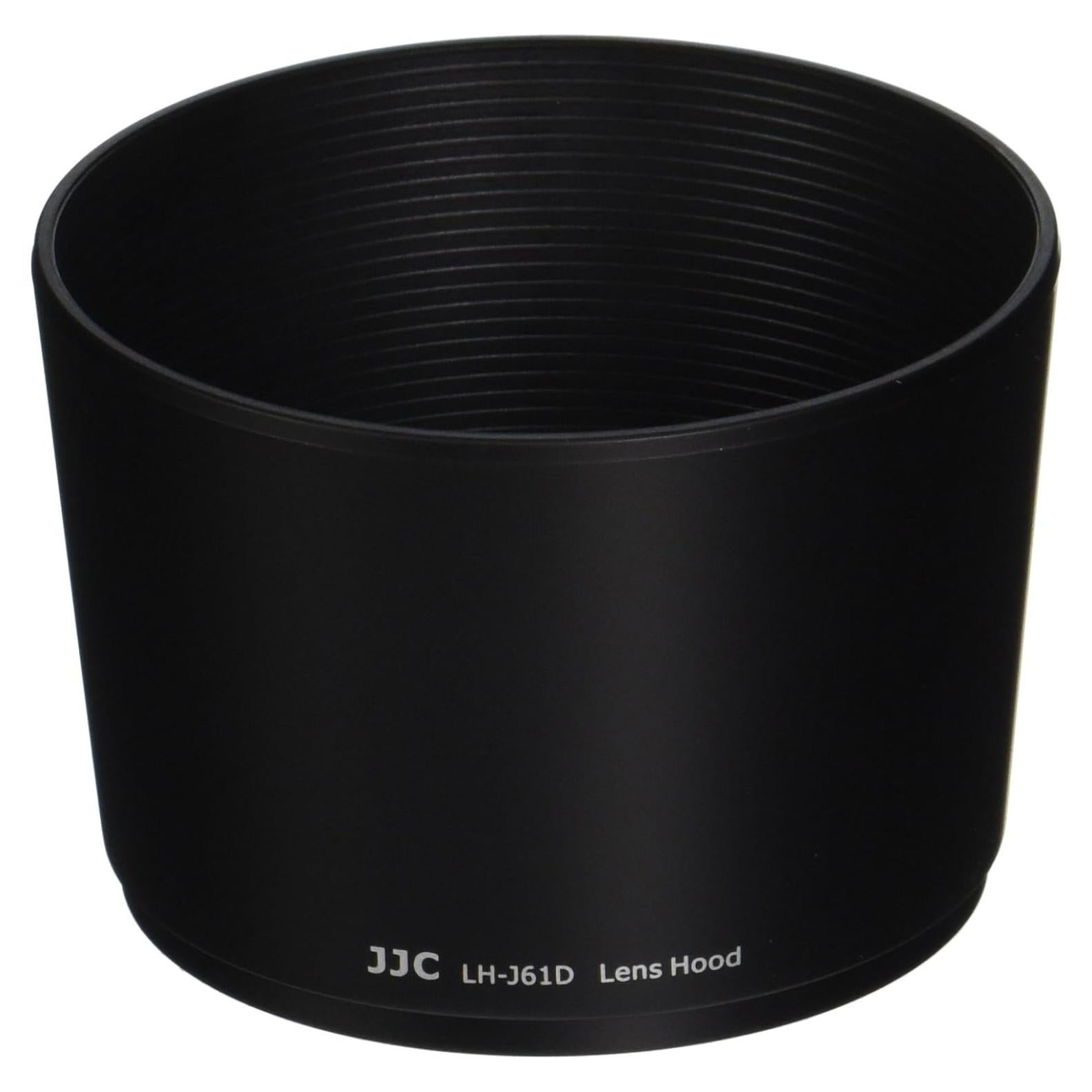 Gorro de lente JJC LH-J61D para Olympus 40-150mm