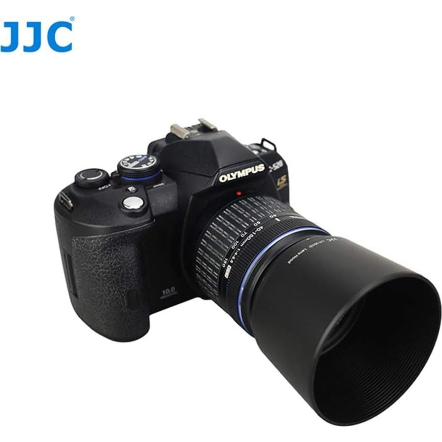 Gorro de lente JJC LH-J61D para Olympus 40-150mm