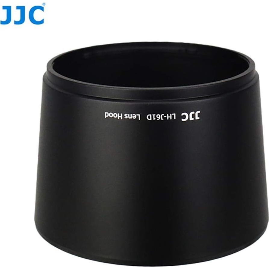 Gorro de lente JJC LH-J61D para Olympus 40-150mm