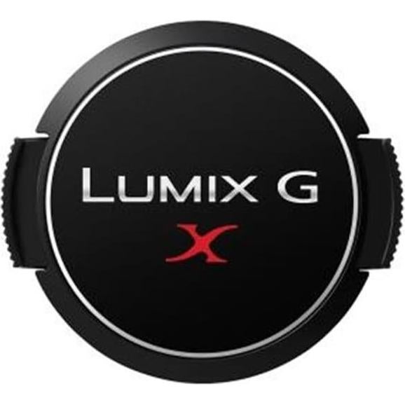 Lente Panasonic LUMIX G X VARIO PZ 14-42mm - Negro