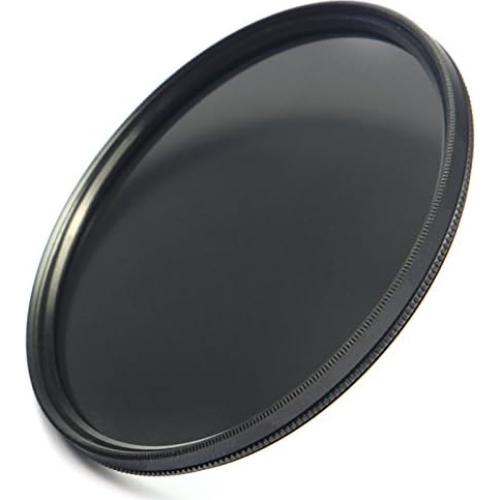 Filtro Polarizador Circular Multicapa 62mm Digital Nc para Panasonic