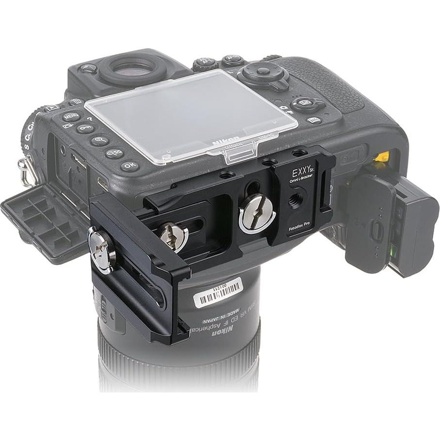 Soporte Universal para Cámaras DSLR Fotodiox Exxy Omni Sr.