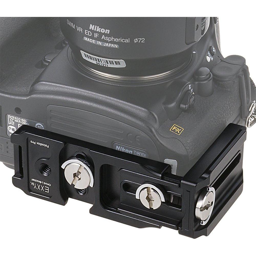 Soporte Universal para Cámaras DSLR Fotodiox Exxy Omni Sr.