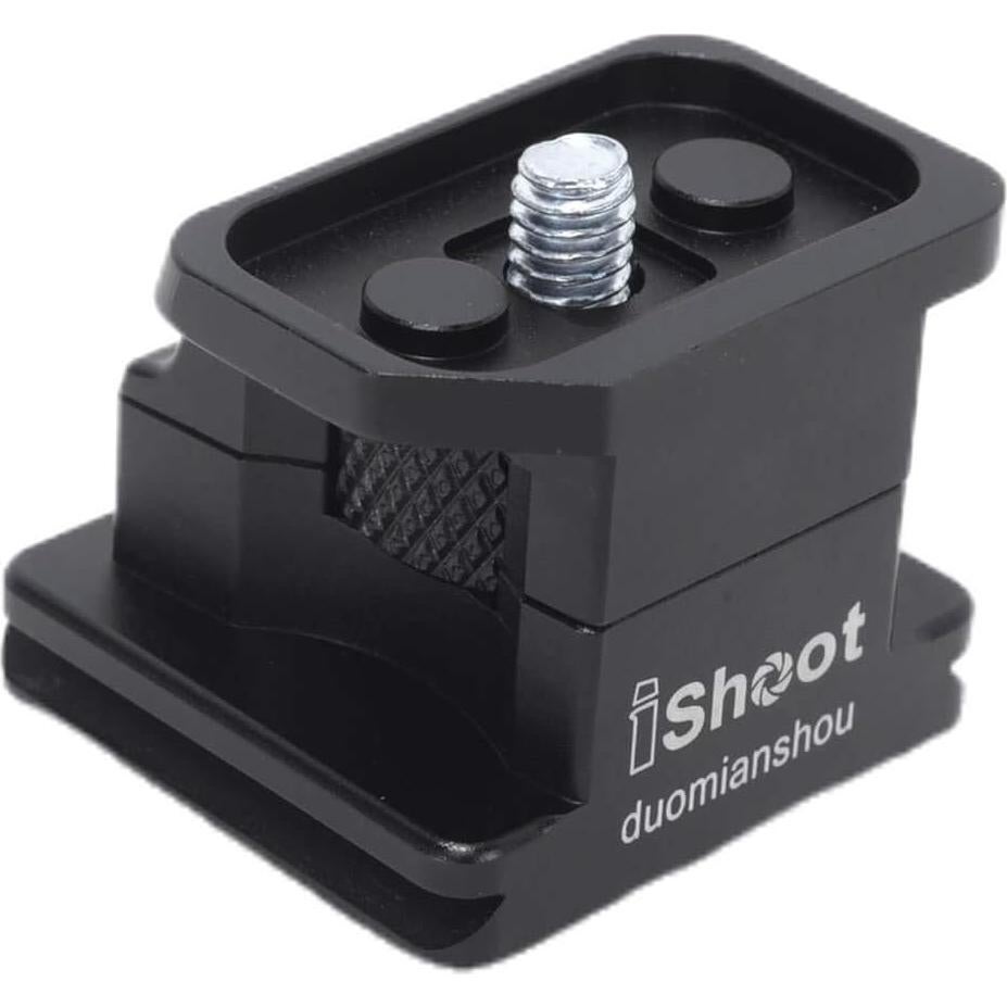 Pieza de Reemplazo Collar de Lente iShoot IS-MC21 Aluminio