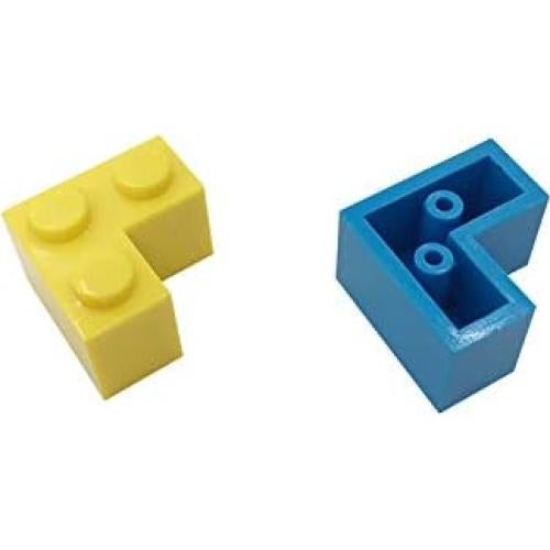 Conjunto de Ladrillos Educativos EKIND 300 Pcs Colores