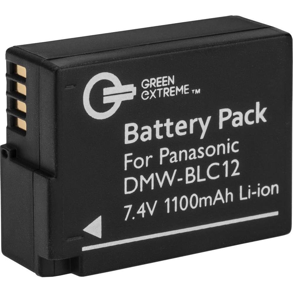 Cámara Sin Espejo Panasonic LUMIX G95 con Lente 12-60mm