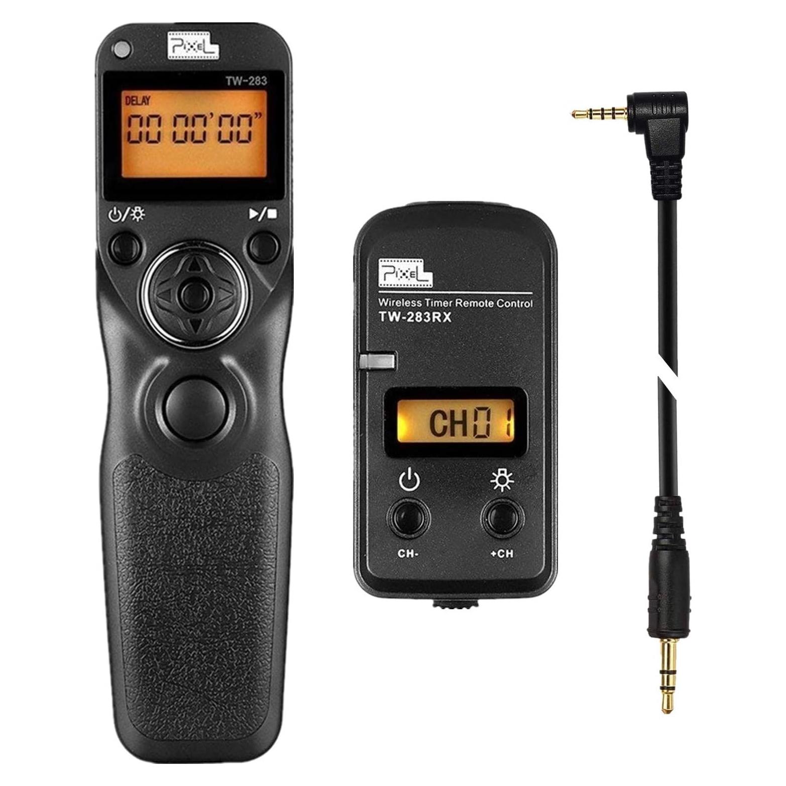 Control Remoto Inalámbrico Pixel TW283-L1 para Panasonic