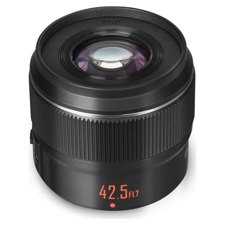 Lente YONGNUO YN42.5mm F1.7M I para cámaras M4/3