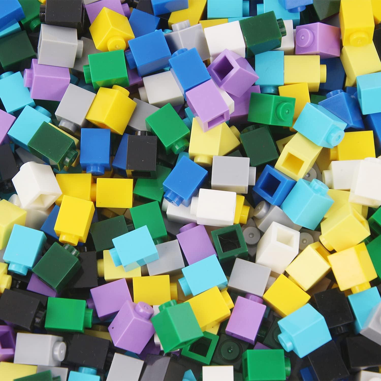 Conjunto de Ladrillos Educativos EKIND 300 Pcs - 1x1