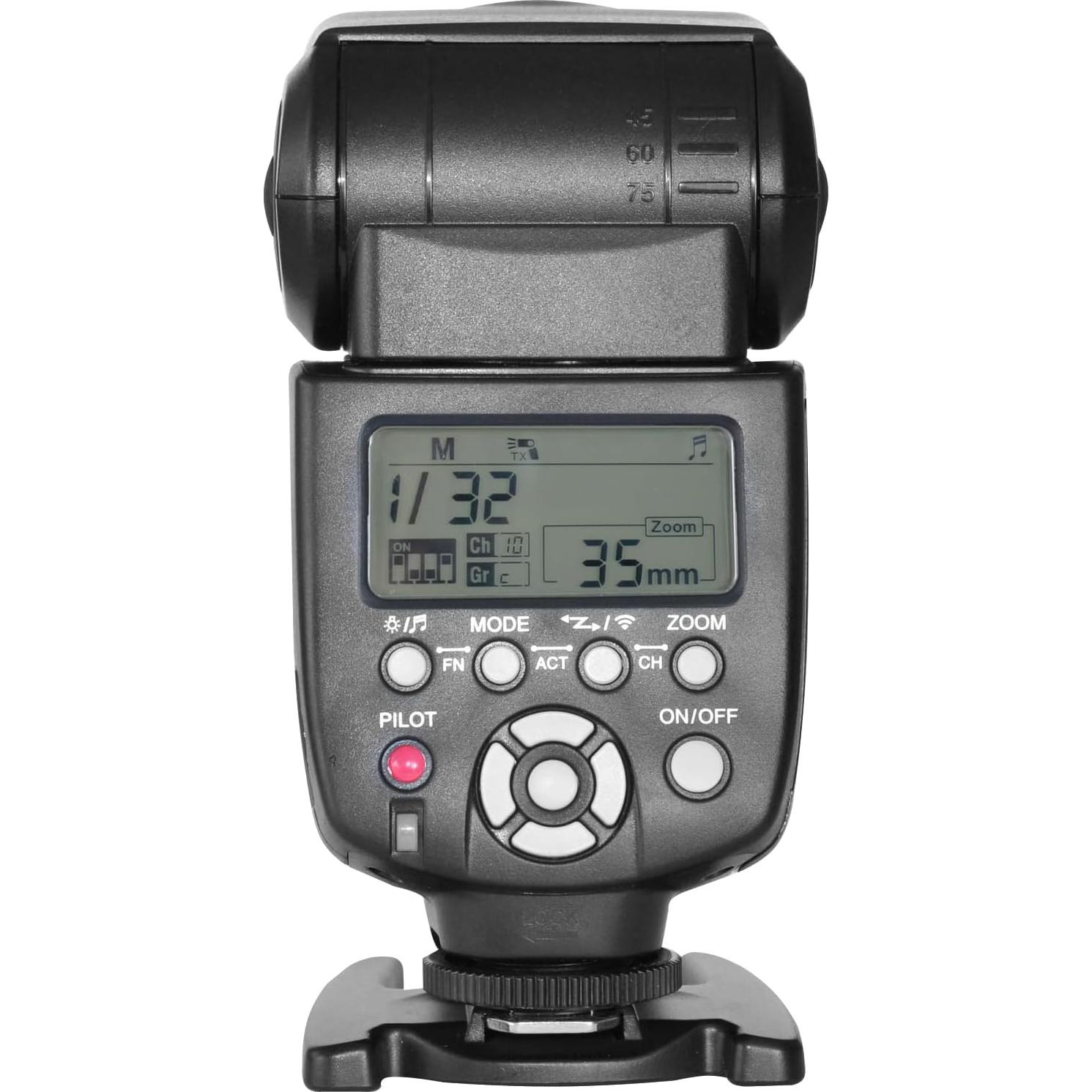 Flash Inalámbrico YONGNUO YN560 IV Speedlite para DSLR