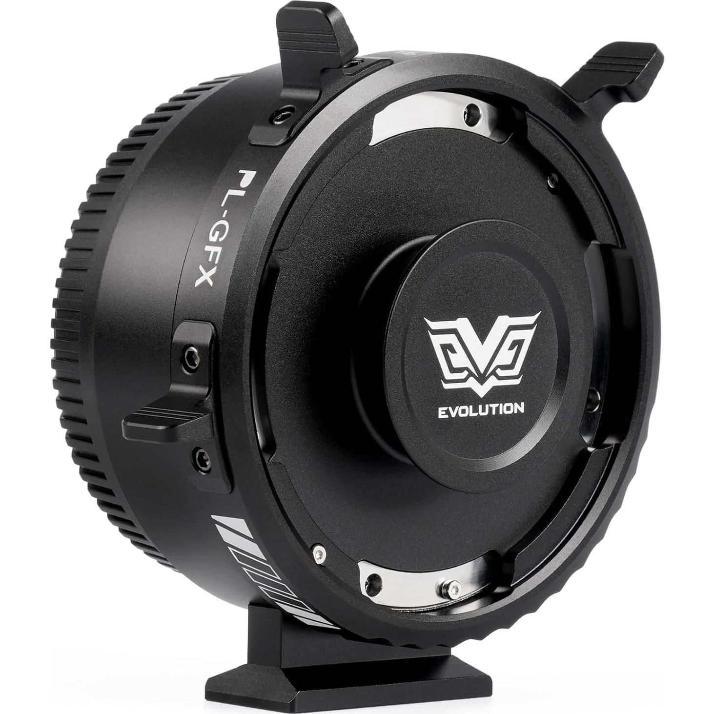 Adaptador de Montura PL-GFX VILTROX para Cámaras Fujifilm GFX