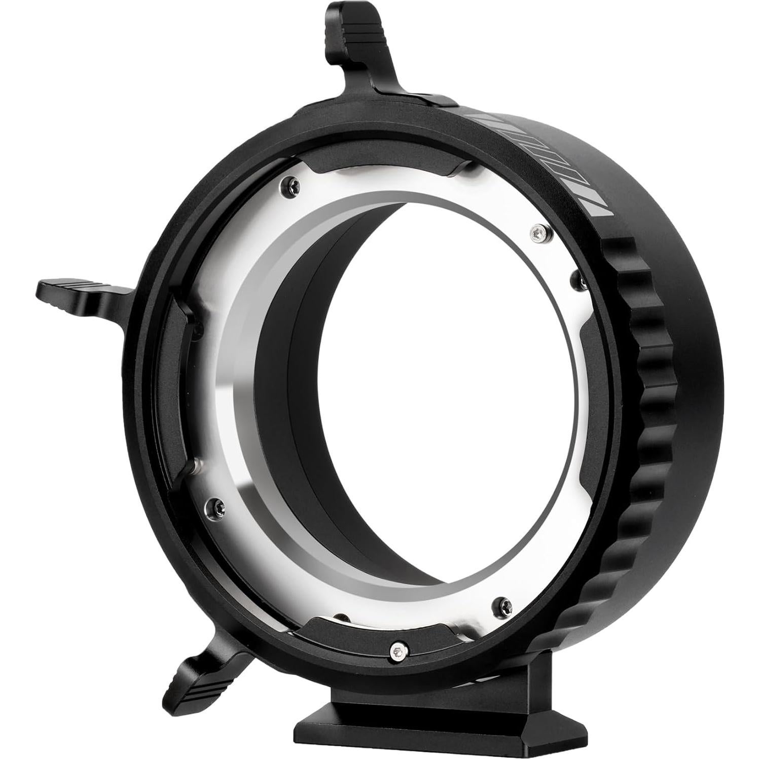 Adaptador de Montura PL-GFX VILTROX para Cámaras Fujifilm GFX