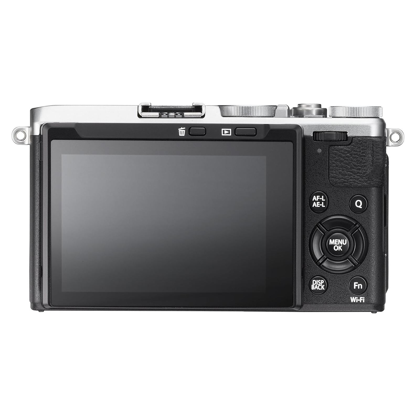 Protector de Pantalla Anti-reflejo Expert Shield para Fujifilm X-M1