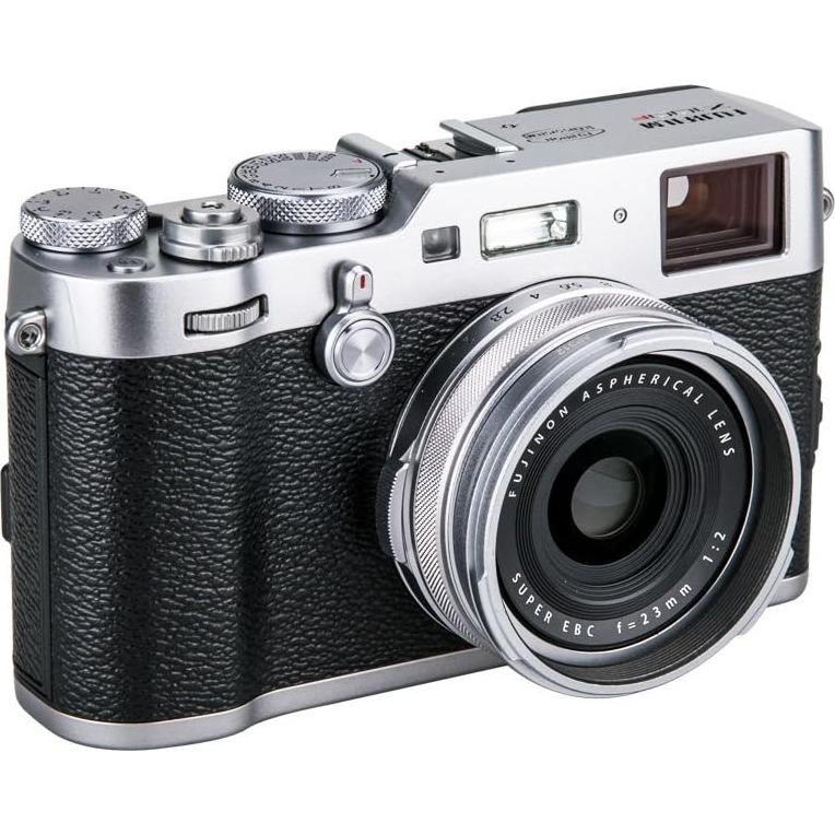 Anillo Adaptador de Filtro de Lente 49mm Jinjiacheng para Fujifilm