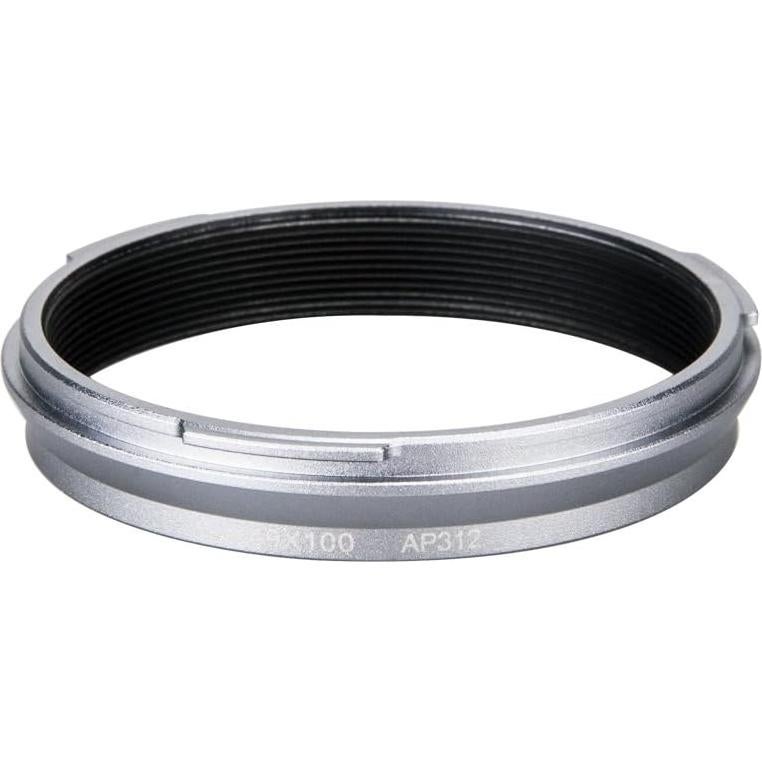 Anillo Adaptador de Filtro de Lente 49mm Jinjiacheng para Fujifilm