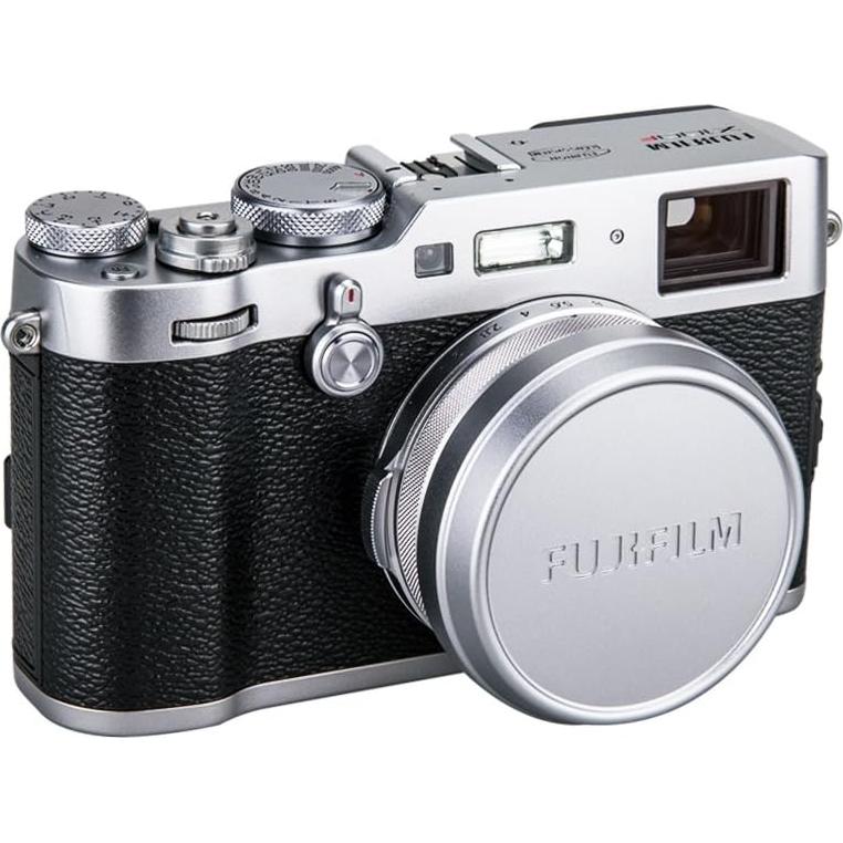 Anillo Adaptador de Filtro de Lente 49mm Jinjiacheng para Fujifilm