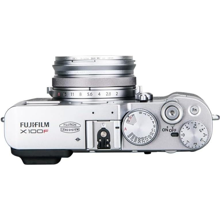 Anillo Adaptador de Filtro de Lente 49mm Jinjiacheng para Fujifilm