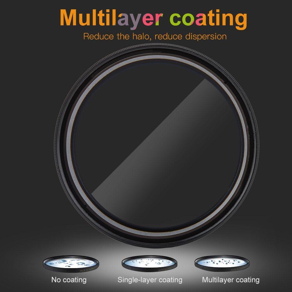 Lente Macro Gran Angular 52mm 0.45X Tonysa Profesional