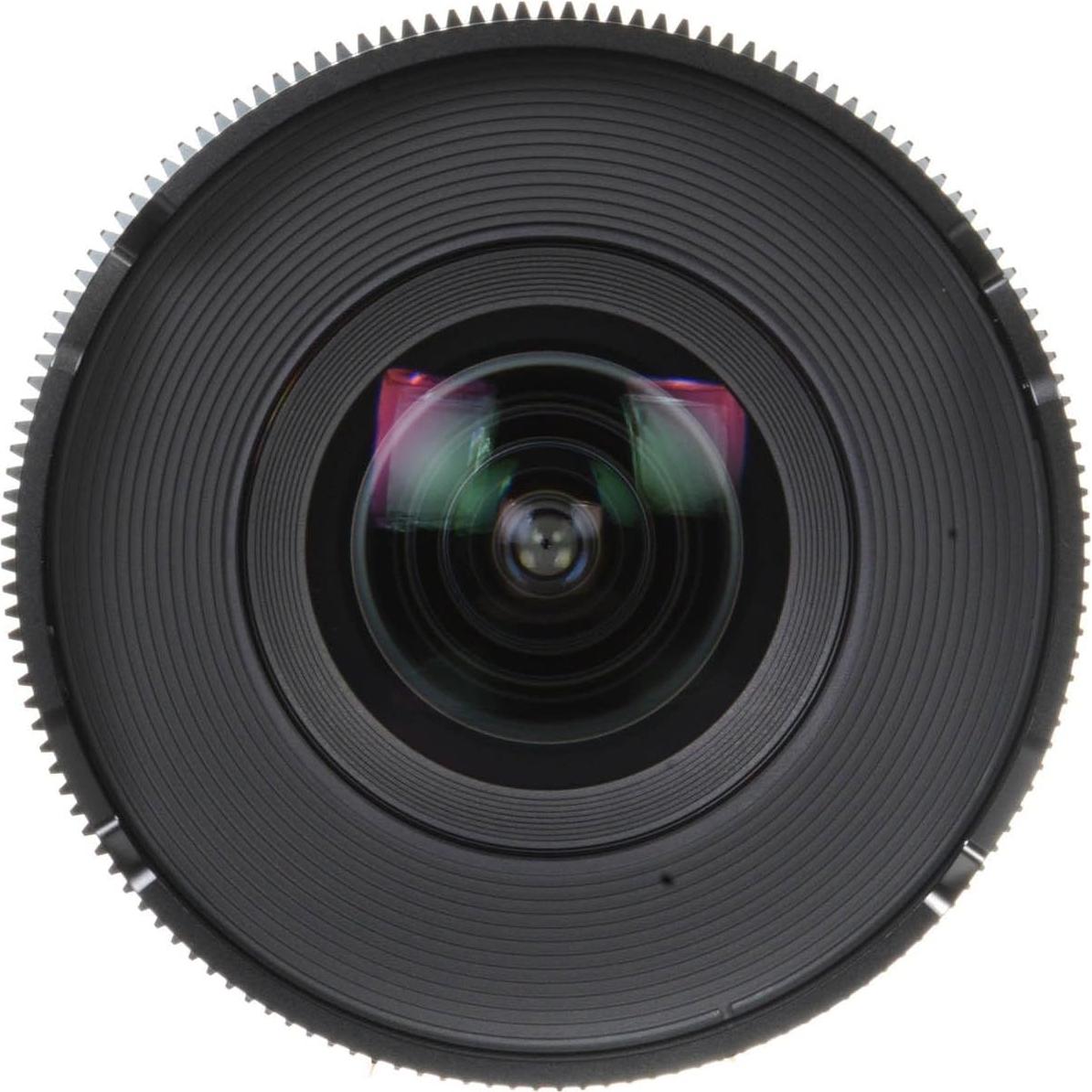 Lente de Cine Rokinon Xeen 16mm T2.6 para Canon EF