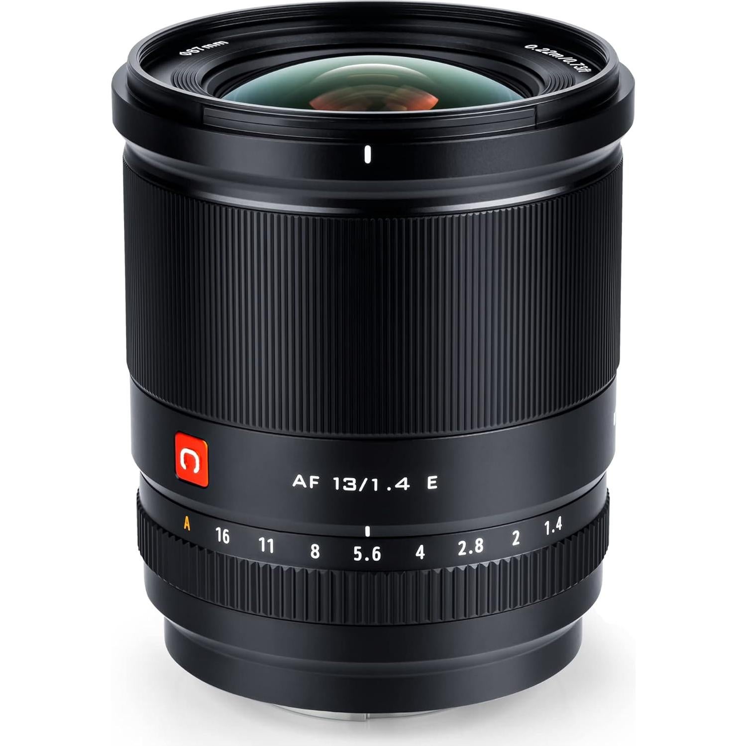 Lente Gran Angular VILTROX 13mm F1.4 para Sony E