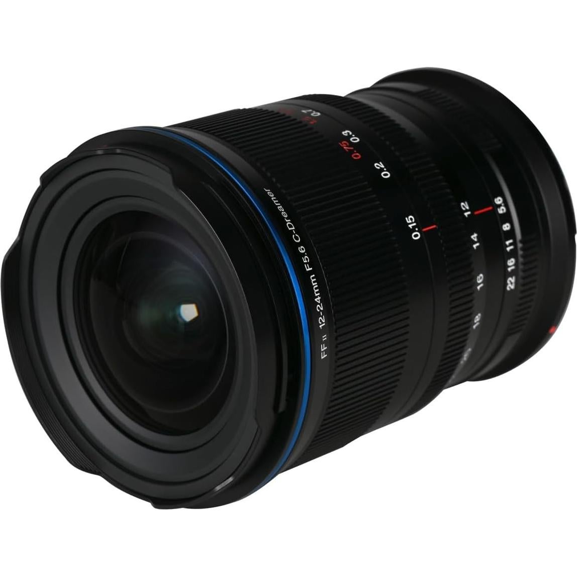 Lente Zoom Laowa 12-24mm f/5.6 para Canon RF