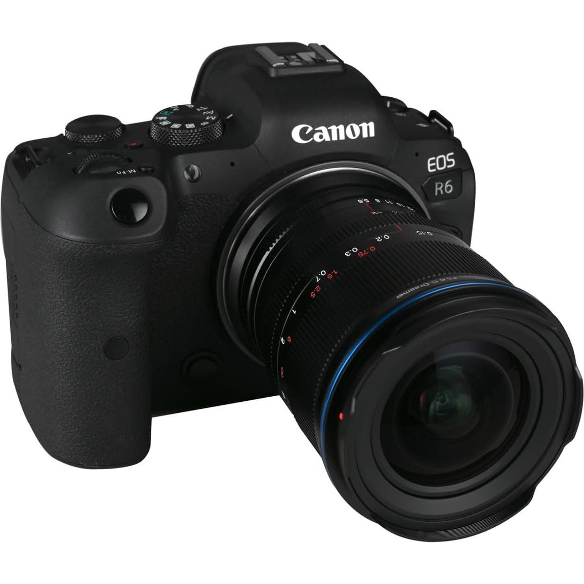 Lente Zoom Laowa 12-24mm f/5.6 para Canon RF