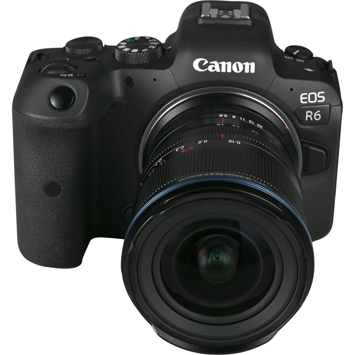 Lente Zoom Laowa 12-24mm f/5.6 para Canon RF