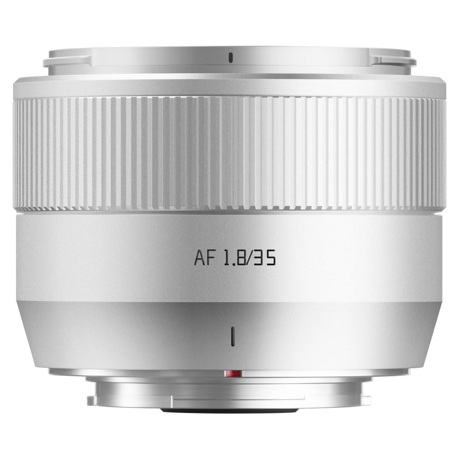 Lente Gran Angular TTArtisan 35mm F1.8 II para Fuji X-Mount