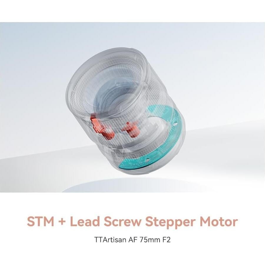 Lente TTArtisan 75mm F2 Montura E para Sony - Retrato