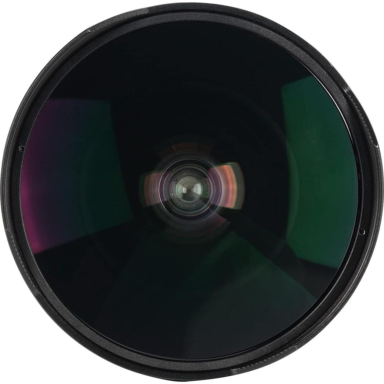 Lente Ocular Ultra Gran Angular TTArtisan 11mm F2.8 para Canon