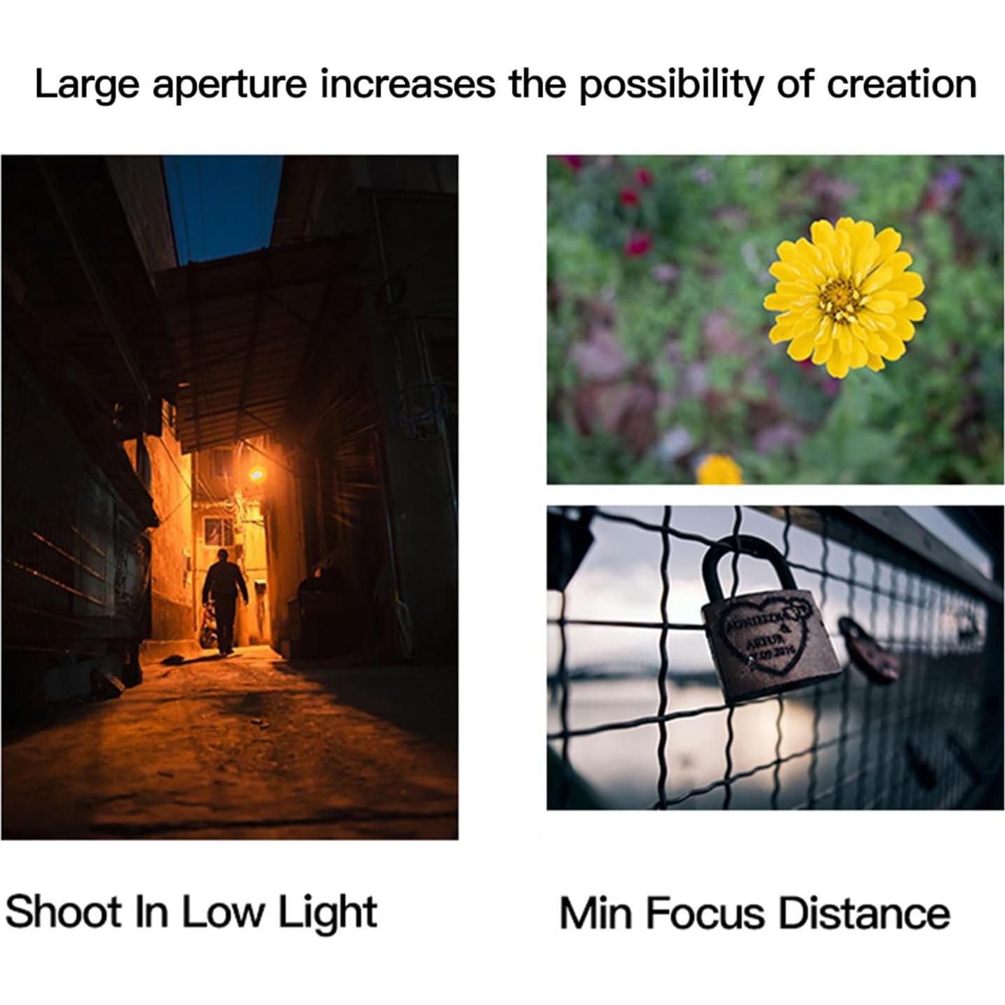 Lente TTArtisan 17mm F1.4 Gran Angular para Montura Fuji X