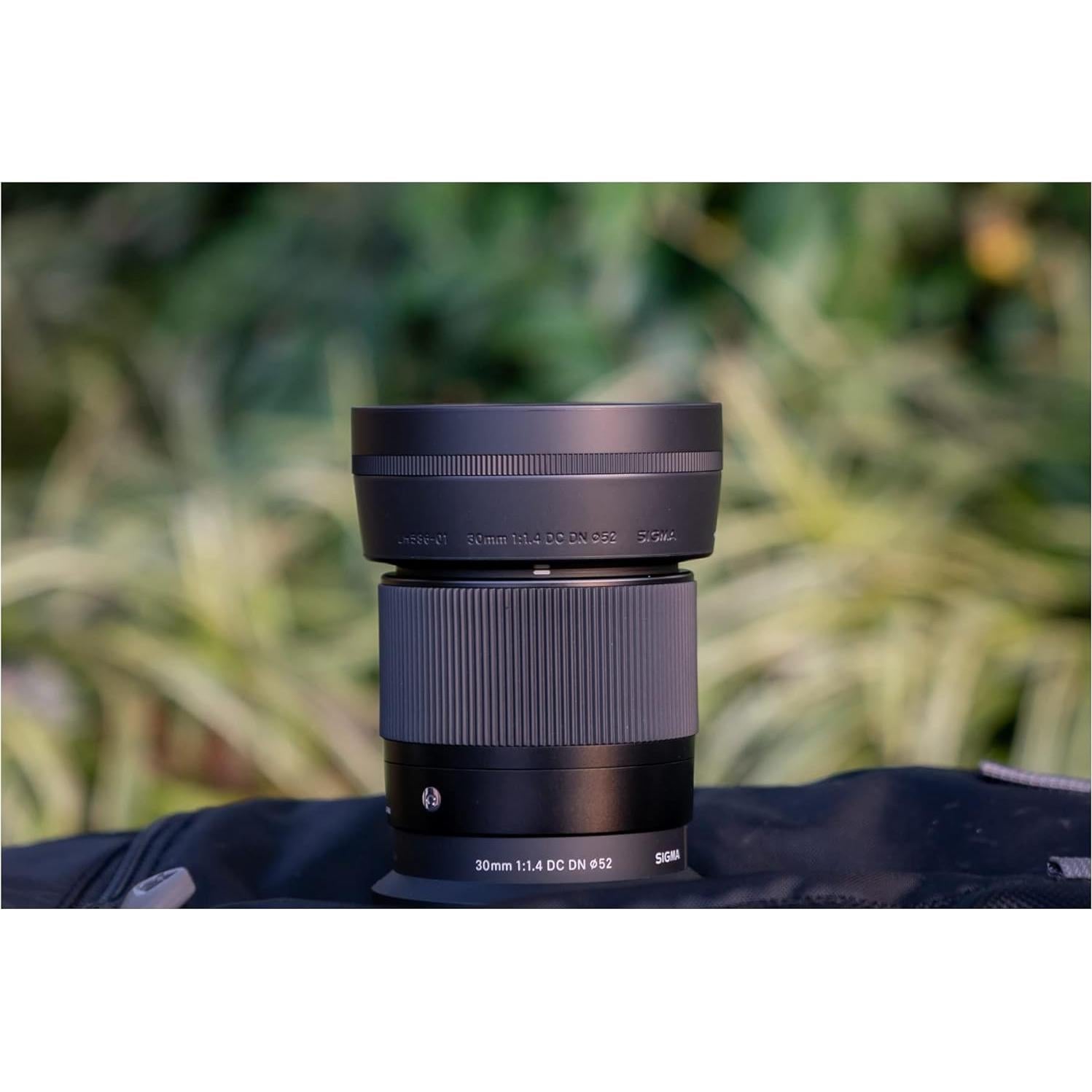 Lente Sigma 30mm F1.4 DC DN para Nikon Z + Accesorios