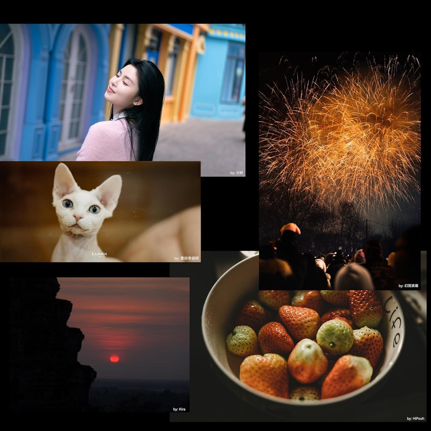 Lente 7artisans AutoFocus 50mm F1.8 para Leica/Panasonic/Sigma