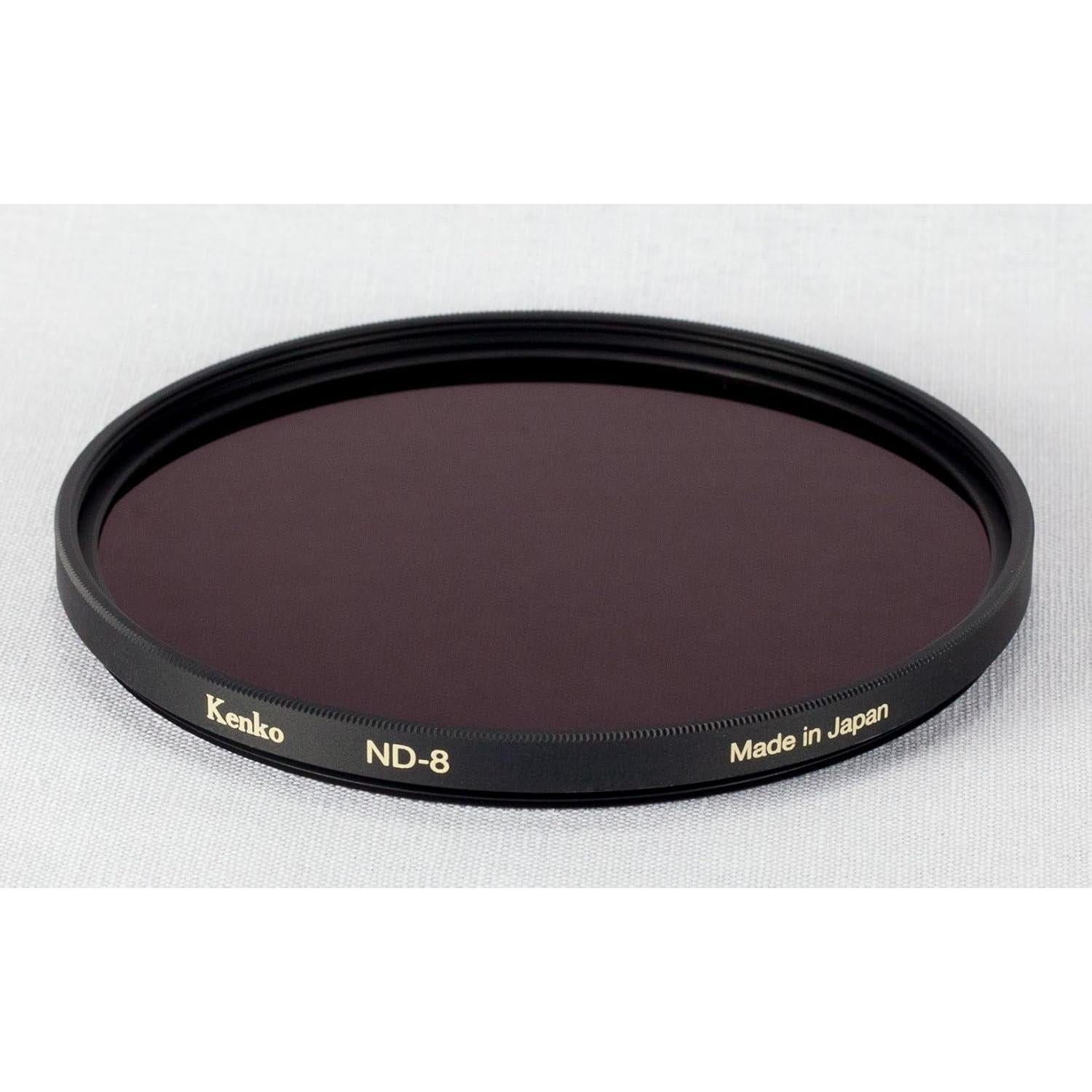 Filtro de Densidad Neutral Kenko KB-62ND8 62mm ND8X