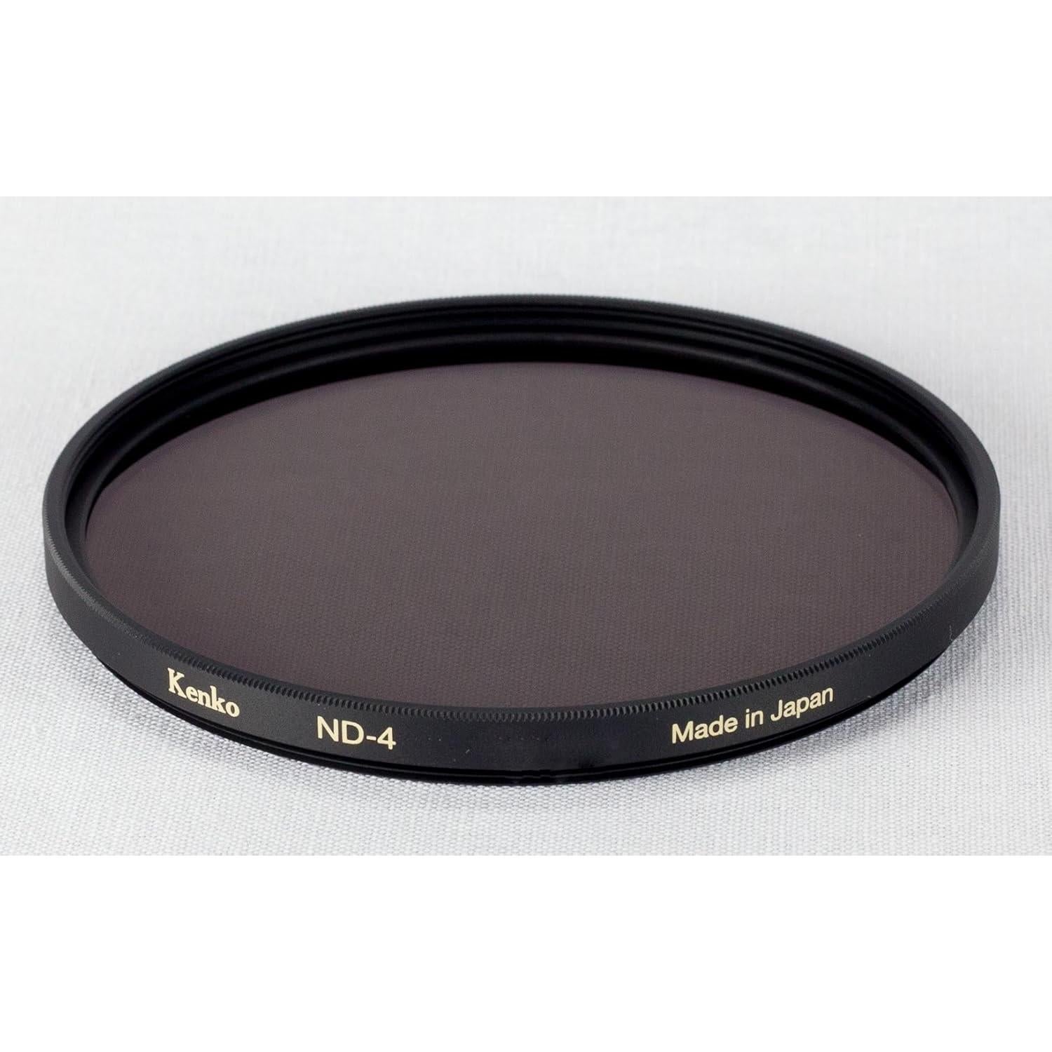 Filtro de Densidad Neutral 4X Kenko KB-67ND4 67mm