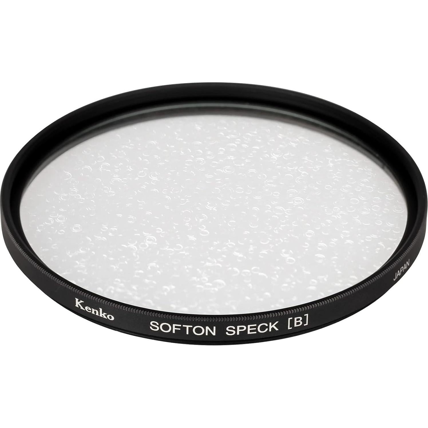 Filtro de lente Kenko 358276 Softon Spec B 58 mm Efecto Suave