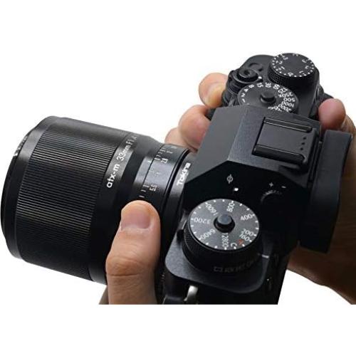 Lente Gran Angular Tokina ATX-m 33mm F1.4 Montura Fujifilm