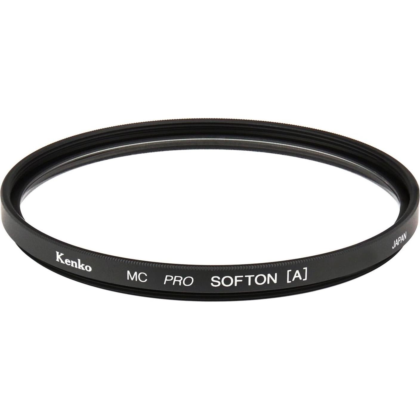 Filtro de lente Kenko Prosofton (A) 49mm para efectos suaves