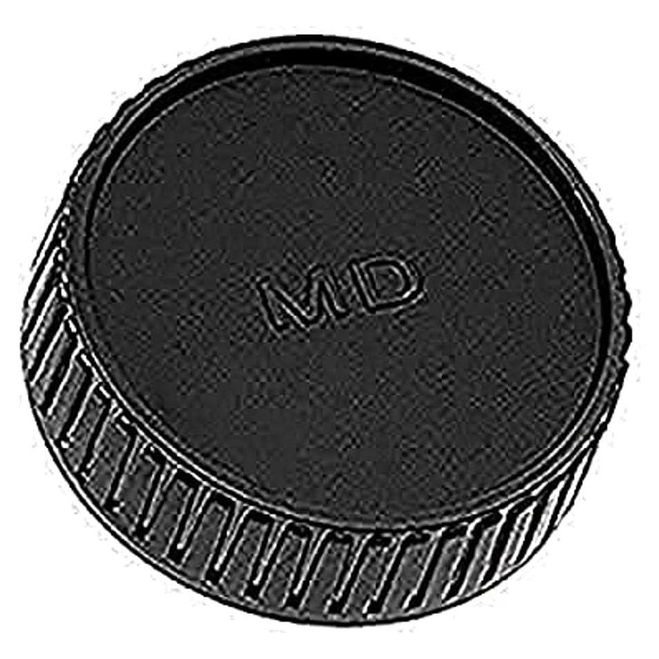 Tapa de lente trasera Fotodiox RC-MD para lentes Minolta MD