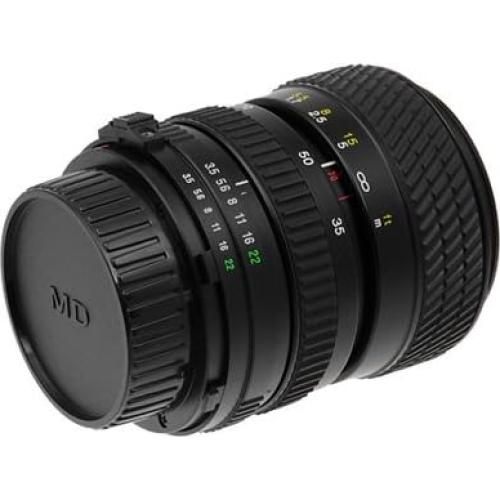 Tapa de lente trasera Fotodiox RC-MD para lentes Minolta MD