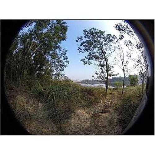 Lente Gran Angular HD 58mm con Macro para Panasonic Lumix G85