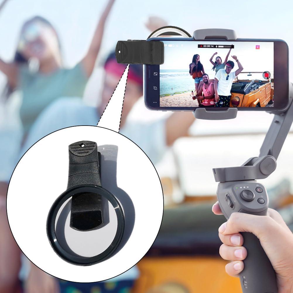 Filtro CPL 52mm EMVANV para Cámara de Teléfono Móvil